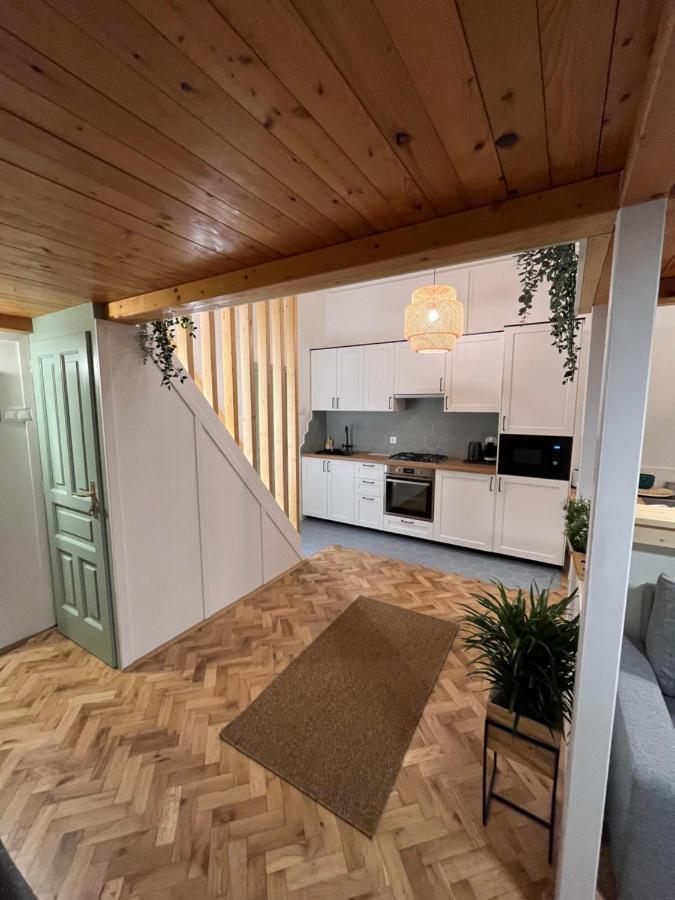 Bocskai Apartman Segedín Exteriér fotografie