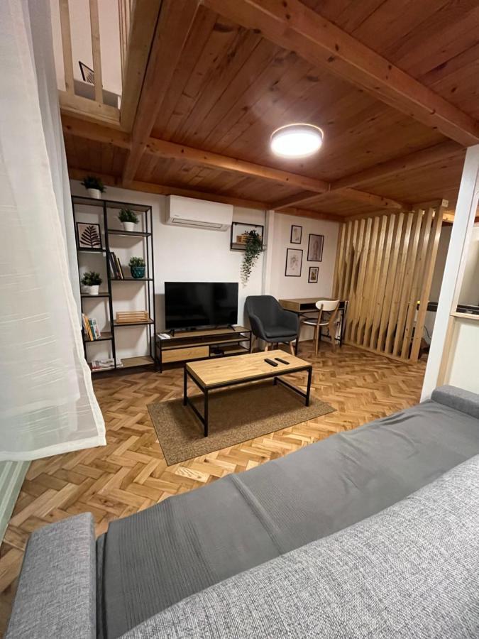 Bocskai Apartman Segedín Exteriér fotografie