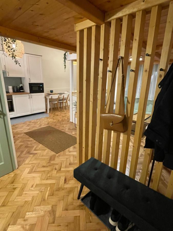 Bocskai Apartman Segedín Exteriér fotografie