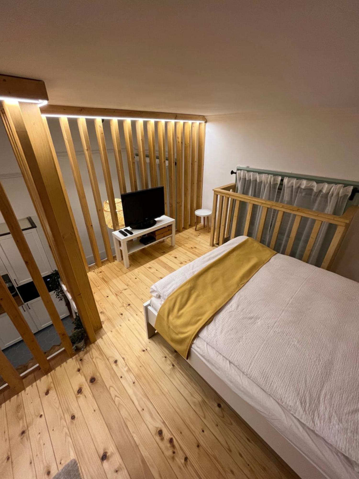 Bocskai Apartman Segedín Exteriér fotografie