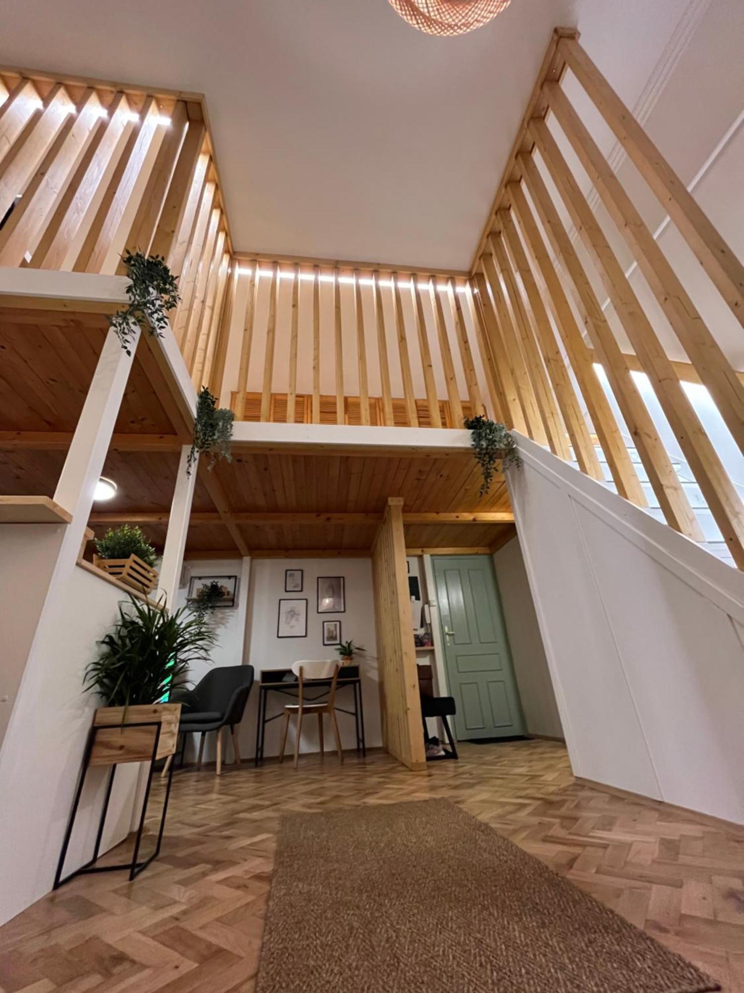 Bocskai Apartman Segedín Exteriér fotografie