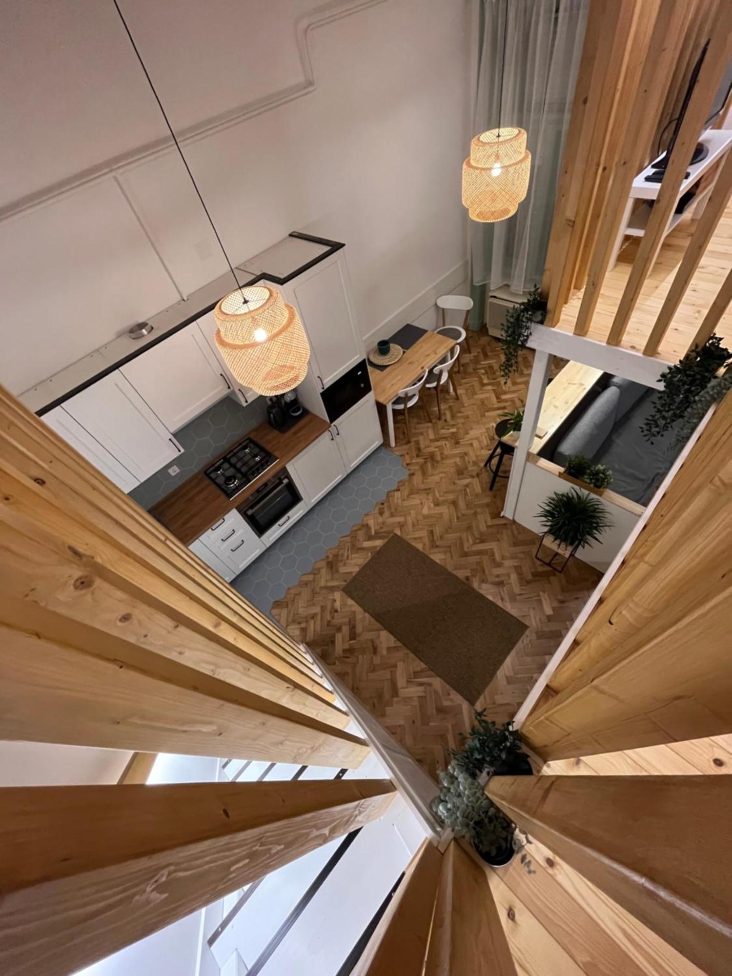 Bocskai Apartman Segedín Exteriér fotografie
