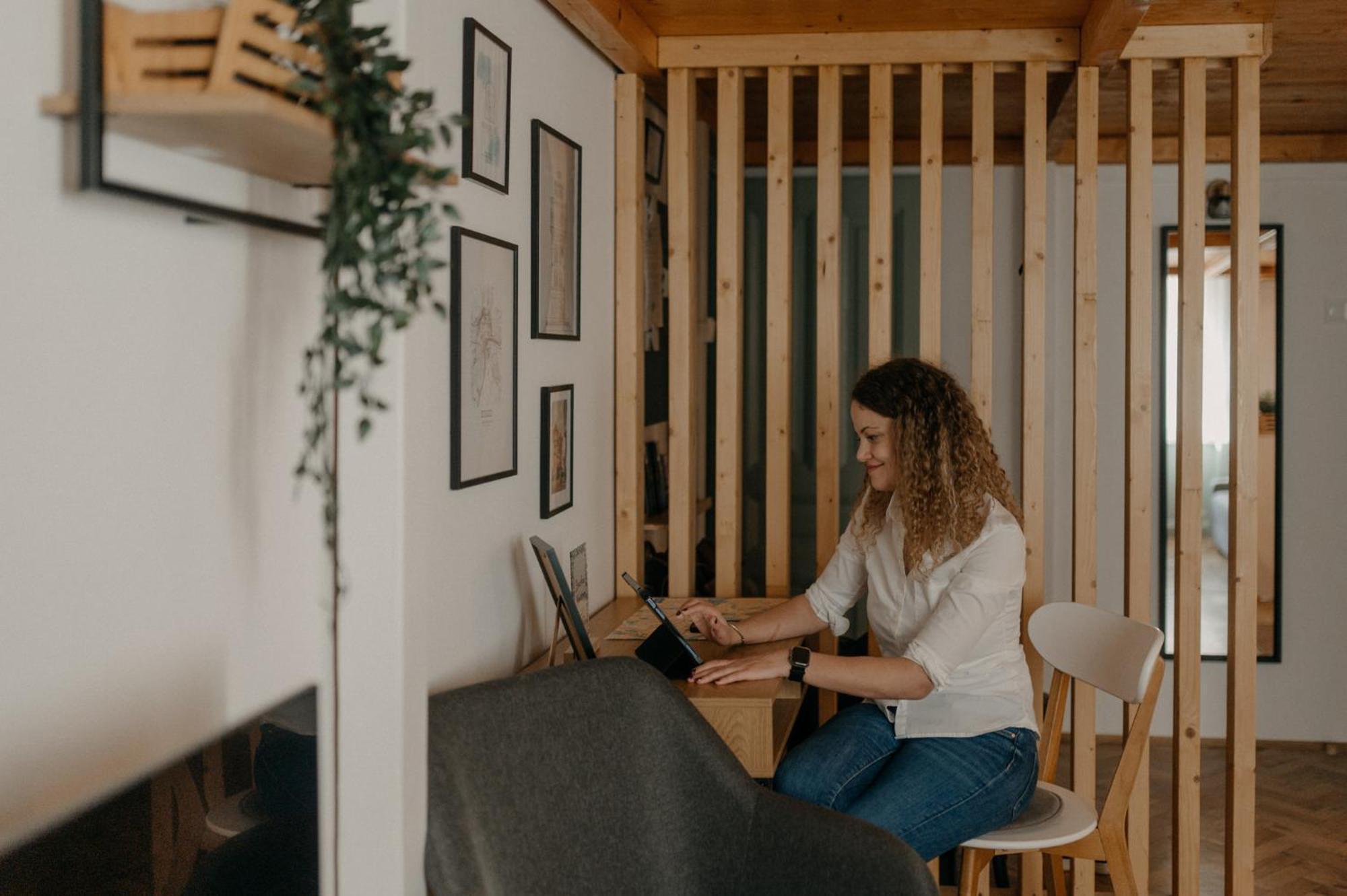 Bocskai Apartman Segedín Exteriér fotografie