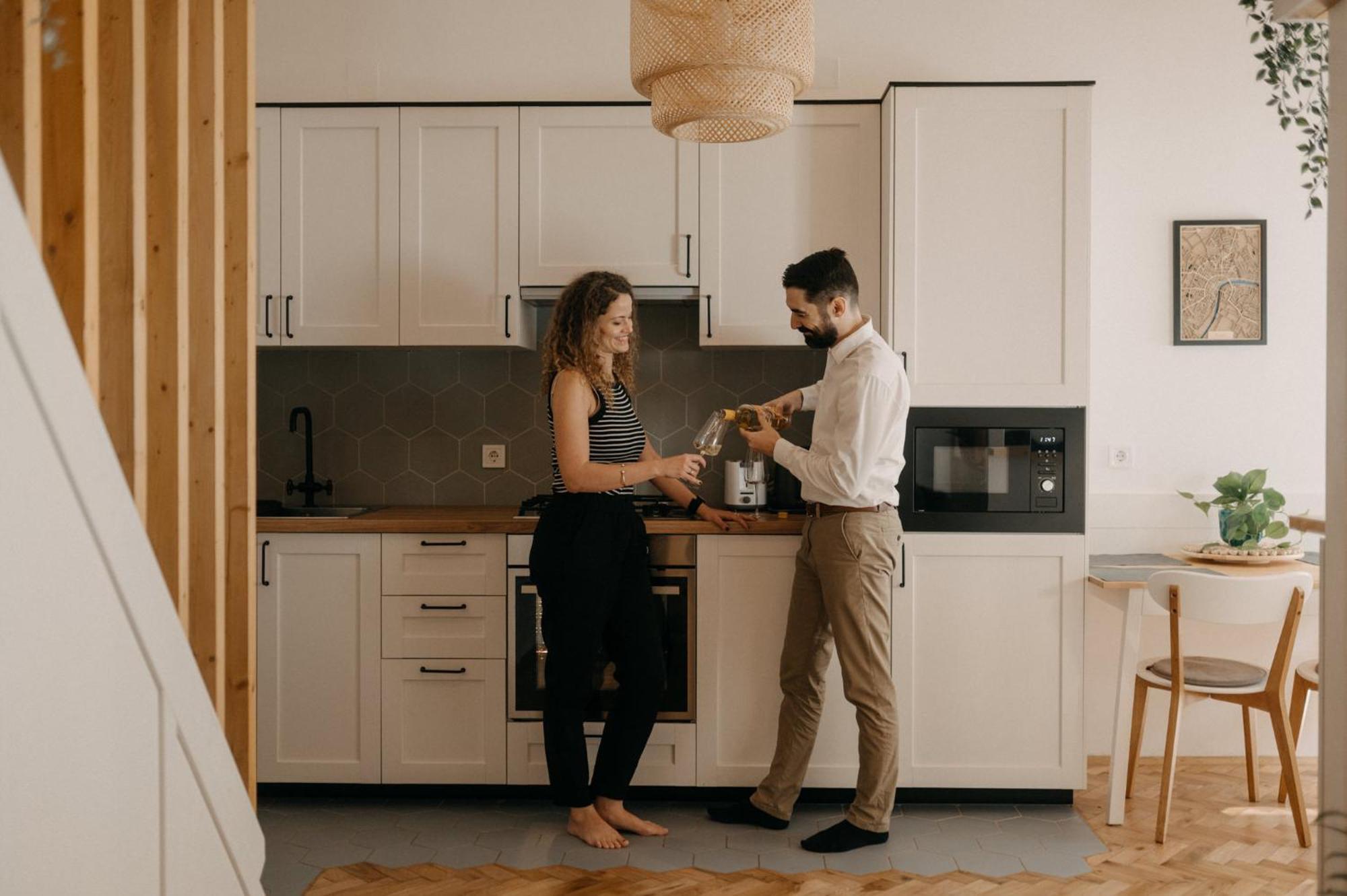 Bocskai Apartman Segedín Exteriér fotografie